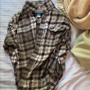 Columbia Flannel